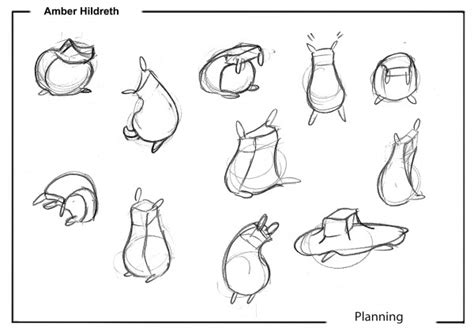 Flour Sack Reference - Animator Island