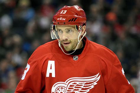 Former NHL Superstar Pavel Datsyuk Is Reportedly 'Holed Up' In A ...