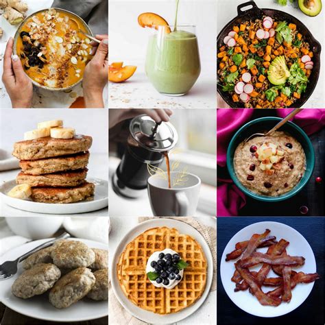 Autoimmune Protocol Breakfast Recipes | Besto Blog