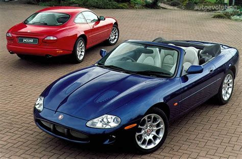 JAGUAR XKR Convertible specs - 1998, 1999, 2000, 2001, 2002 - autoevolution