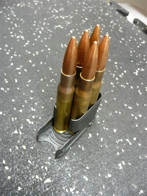 M1 Garand 5-rd Clips, 2-PACK