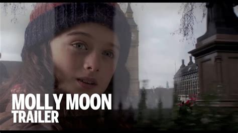 MOLLY MOON AND THE BOOK OF HYPNOTISM Trailer | TIFF KIDS 2015 - YouTube