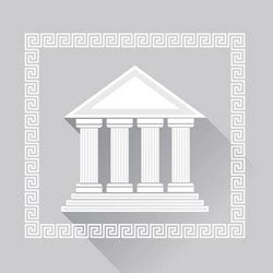 Decorative Pillars Vector Images (over 4,900)