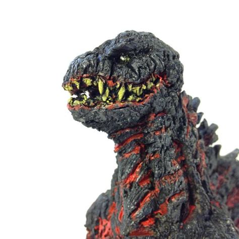 Shin Godzilla Statue | Etsy