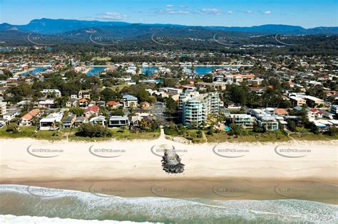 Palm Beach - Gold Coast QLD QLD Aerial Photography