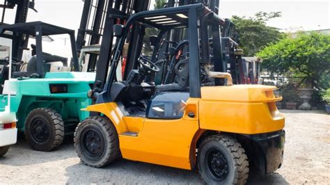 Forklift Rental In Kajang | Sewa Forklift Selangor | Forklift4S