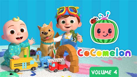 Prime Video: CoComelon - Kids Songs and Nursery Rhymes