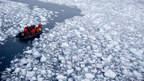 On Antarctica, scientists find glaciers melting at an accelerating pace, threatening havoc | Fox ...