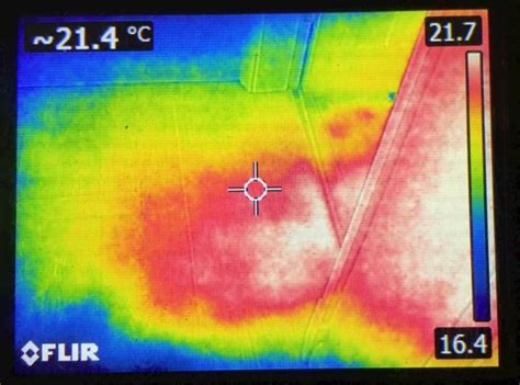 Thermal Imaging Leak Detection Cameras