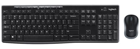 Logitech Wireless Combo MK270 | ConferencingWorks.com