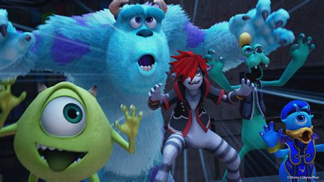 Kingdom Hearts 3 Director Teases Limitless Ending & Huge Worlds at D23 ...