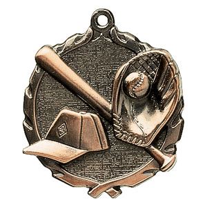 baseball medal – PDUCAT – Champion Trophy Products