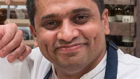 BBC Two - Great British Menu, Series 14 - Hrishikesh Desai