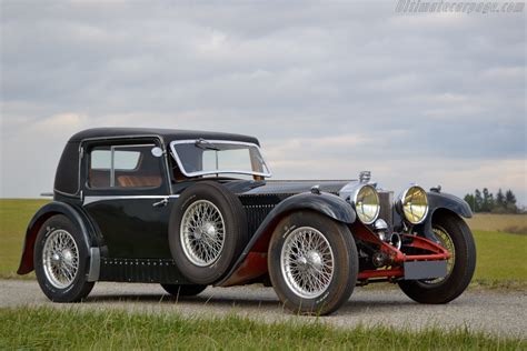 1931 Invicta S-Type 'Low Chassis' Coupe Gallery Images - Ultimatecarpage.com