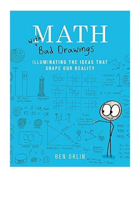 Math with Bad Drawings PDF - Ben Orlin Illuminating the Ideas That Sh…