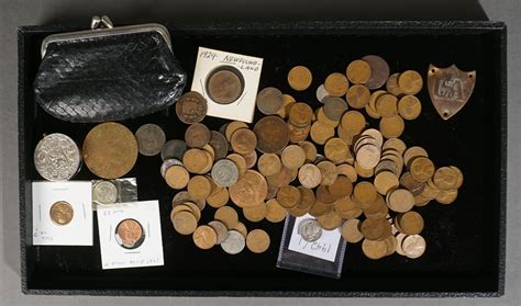 Lot - Collection of Assorted US Coins