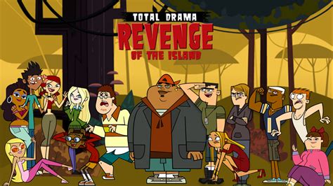 Image - Total Drama Revenge of the Island - Remastered.png - Total ...