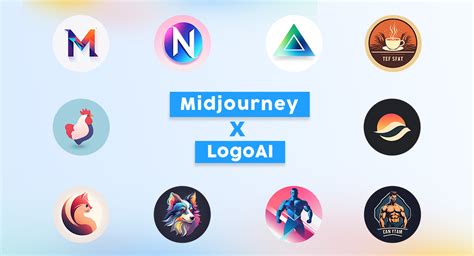 Design Your Own Logo With Midjourney And LogoAI - LogoAI.com