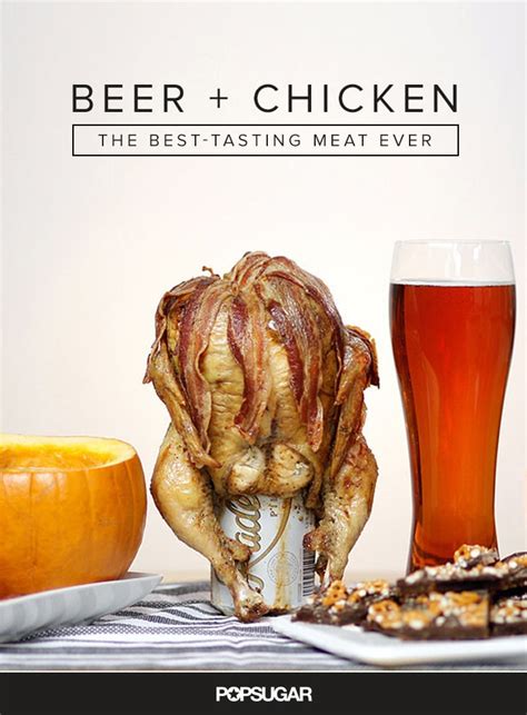 Chicken and Beer Recipes | POPSUGAR Food