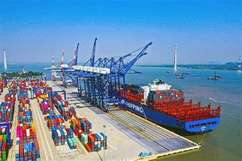 Hai Phong modernizes its seaport system