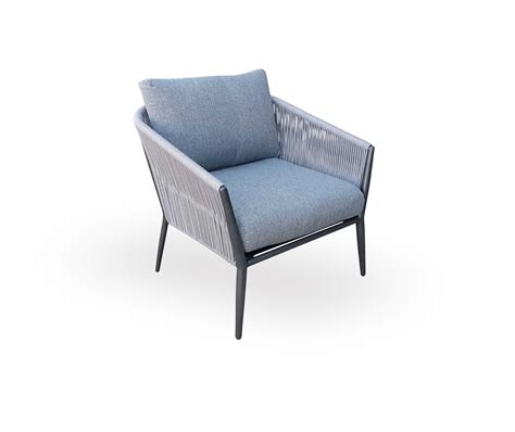 Mallee lounge armchair