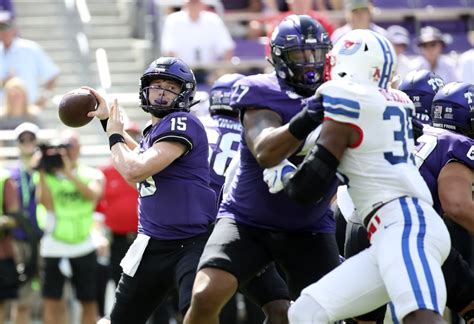 TCU Football At SMU: Staff Predictions And Game Previews - Sports ...