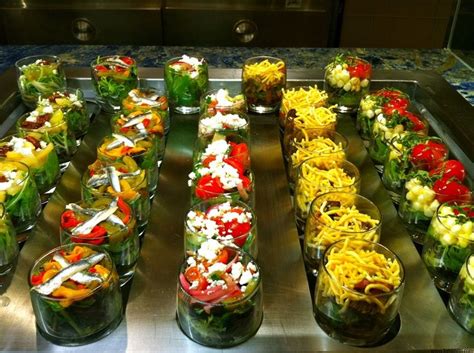 salad display - Google Search | Salad buffet, Salad bar, Summer salad ...