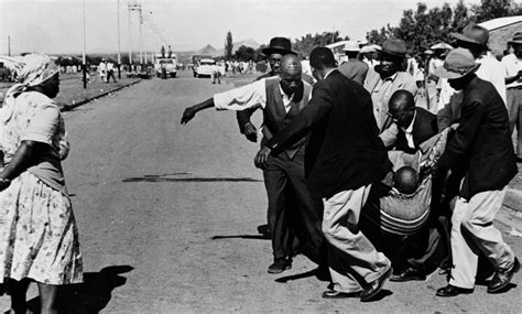 sharpeville massacre - Google Cultural Institute