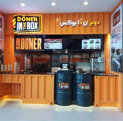 Doner In The Box at The Avenues - SJM