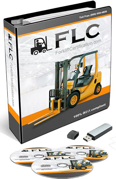 Forklift Training Kit, Forklift Training - Forkliftcertification.com