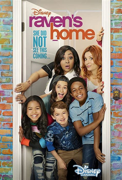 Raven’s Home (season 4) | Torrents Movies