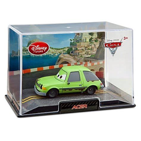 Disney Pixar Cars 2 Acer model car – TopToy