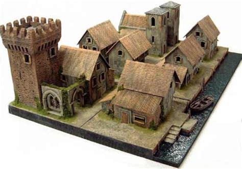 Amazing Malifaux terrain!