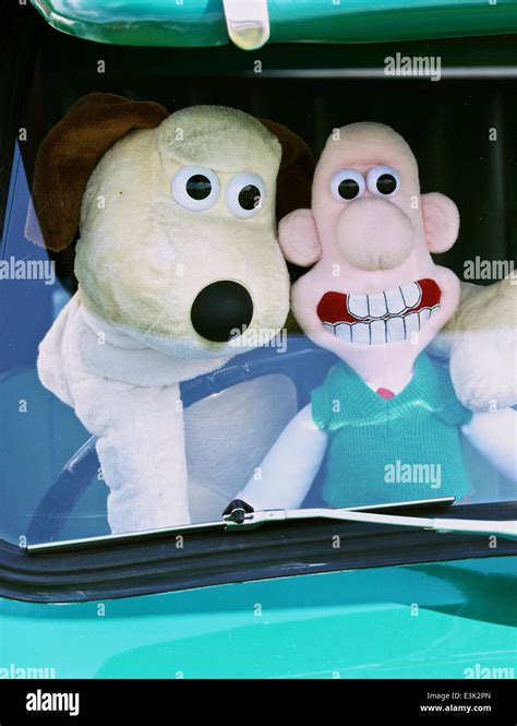 Wallace and gromit animation hi-res stock photography and images - Alamy