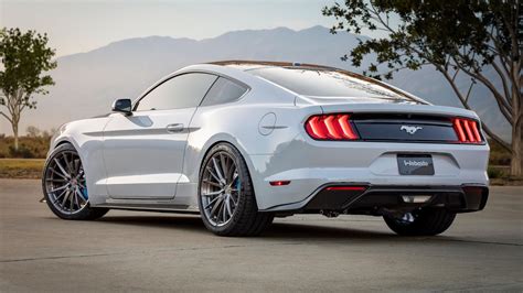 Mustang Gt Ecoboost Horsepower