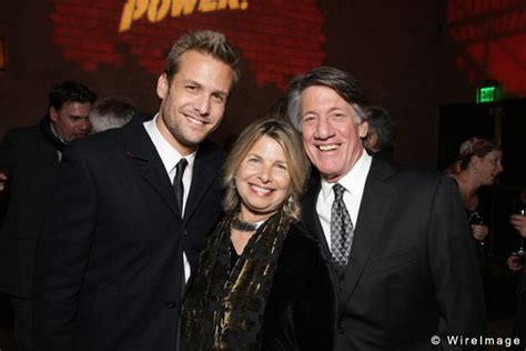 #GabrielMacht with his mother Suzanne & father Stephen. All I can say ...