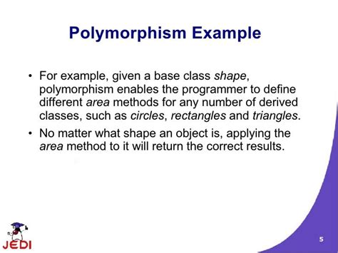 Polymorphism