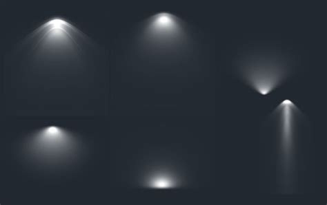 19 Lighting Effects For Photoshop PSD Images - Light Effect Brushes Photoshop, Light Effects PSD ...