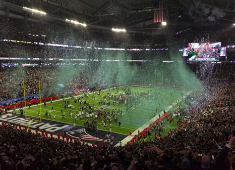 Superbowl 52: And the Eagles soar! - CNW Network