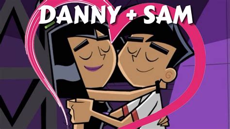 WHY DANNY AND SAM MAKE A PERFET COUPLE - YouTube