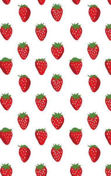 Strawberry Wallpaper Tumblr | Free Images at Clker.com - vector clip ...