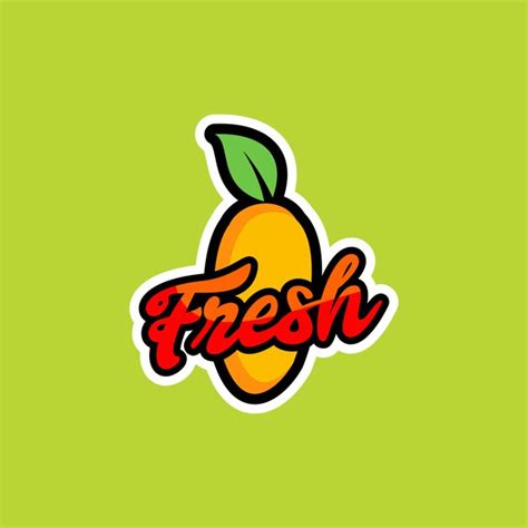 Premium Vector | Fresh logo