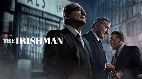 The Irishman (2019): Crime and Consequence | BS Reviews