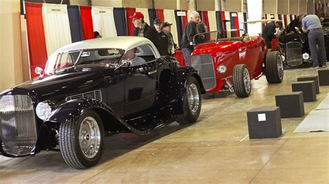 Grand National Roadster Show 2023: AMBR Award Contenders