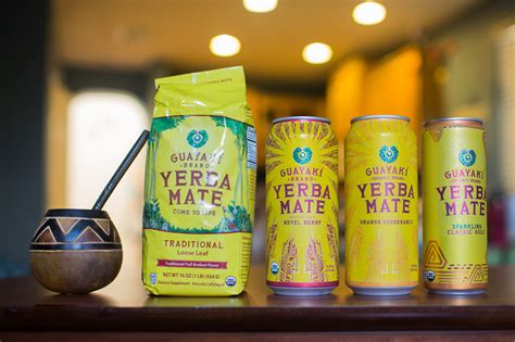 Thoughts on Guayaki Yerba Mate – MateOverMatter