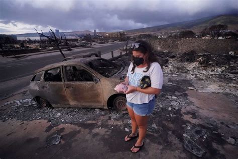 Fires engulf Hawaii forcing evacuations - ABC News