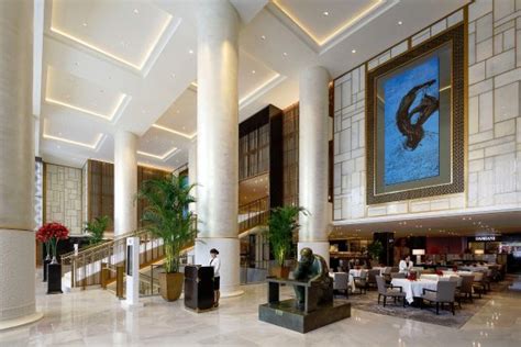 The Peninsula Beijing - UPDATED 2018 Prices & Hotel Reviews (China) - TripAdvisor