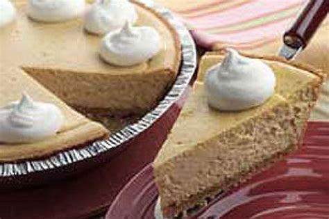 PHILADELPHIA 3-STEP Pumpkin Cheesecake Recipe 2 | Just A Pinch Recipes