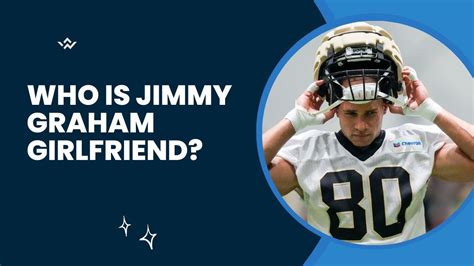 Who is Jimmy Graham Girlfriend: Is He Dating Anyone In 2023?