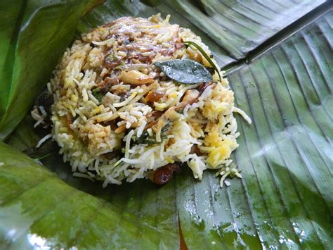 Kerala style vegetable biryani – Geeths Dawath